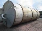 Used 29500 Gallon Bristol Metal Products 304 Stainless Steel Tank