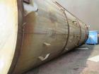 Used 29500 Gallon Bristol Metal Products 304 Stainless Steel Tank