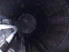 Used 29500 Gallon Bristol Metal Products 304 Stainless Steel Tank