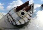 Used Buffalo Pressure Tank, 10,000 Gallon, 304 Stainless Steel, Vertical. Approximate 120