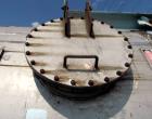 Used Buffalo Pressure Tank, 10,000 Gallon, 304 Stainless Steel, Vertical. Approximate 120