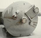 Used C.E. Howard Tank, 5000 Gallon, 304 Stainless Steel, Vertical. 94