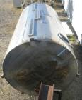 Used Used C.E. Howard Tank, 5000 Gallon, 304 Stainless Steel, Vertical. 94