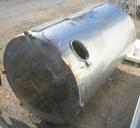 Used Used C.E. Howard Tank, 5000 Gallon, 304 Stainless Steel, Vertical. 94