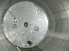 Used Used C.E. Howard Tank, 5000 Gallon, 304 Stainless Steel, Vertical. 94