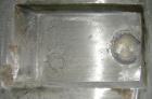 Used Used C.E. Howard Tank, 5000 Gallon, 304 Stainless Steel, Vertical. 94
