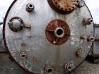 Used Central Fabricators Approximately 8,200 Gallon Tank.