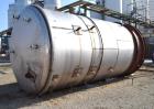 Unused- Central Fabricators Tank, 8,000 Gallon, Stainless Steel, Vertical. Approximate 114