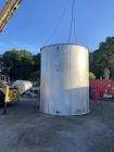 Used Chattanooga Boiler & Tank 304L Stainless Steel Tank – 10,557 Gallons | API 650 | Built 2005