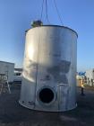 Used Chattanooga Boiler & Tank 304L Stainless Steel Tank – 10,557 Gallons | API 650 | Built 2005