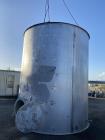 Used Chattanooga Boiler & Tank 304L Stainless Steel Tank – 10,557 Gallons | API 650 | Built 2005