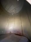 Used Chattanooga Boiler & Tank 304L Stainless Steel Tank – 10,557 Gallons | API 650 | Built 2005