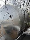 Used Cherry Burrell 5000 Gallon Stainless Steel Storage Tank