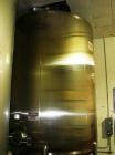 Used Cherry Burrell 6,000 Gallon Vertical Storage Tank. 9'3
