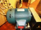 Used Cherry Burrell 9,000 Gallon Vertical Mixing Tank, Model 9000CV. 7.5hp bottom side agitator, 13' 3