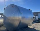 Cherry Burrell Tank, Model CV-5000, 5000 Gallon