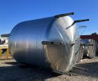 Cherry Burrell Tank, Model CV-5000, 5000 Gallon