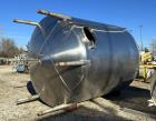 Cherry Burrell Tank, Model CV-5000, 5000 Gallon