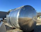 Cherry Burrell Tank, Model CV-5000, 5000 Gallon