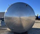 Cherry Burrell Tank, Model CV-5000, 5000 Gallon