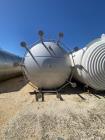 Used 20,000 gallon Cherry Burrell Storage Tank