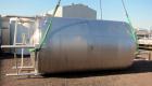 Used- Cherry Burrell 5000 Gallon 304 Stainless Steel Mix Tank. Type CV. Approx. 8' Diameter x 12' 6