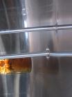 Used Cherry Burrell 5000 Gallon 304 Stainless Steel Mix Tank. Type CV. Approx. 8' Diameter x 12' 6