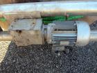Used Cherry Burrell 5000 Gallon 304 Stainless Steel Mix Tank. Type CV. Approx. 8' Diameter x 12' 6