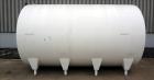 Used Cherry Burrel Tank, 5000 Gallon, Model DHP, 304 Stainless Steel, Horizontal. 96
