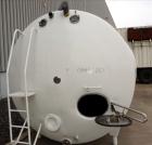 Used Cherry Burrel Tank, 5000 Gallon, Model DHP, 304 Stainless Steel, Horizontal. 96