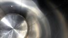 Used Cherry Burrel Tank, 5000 Gallon, Model DHP, 304 Stainless Steel, Horizontal. 96