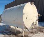 Used- 5000 Gallon Stainless Steel Cherry Burrell Storage Tank, Model EHW