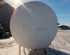 Used 5000 Gallon Stainless Steel Cherry Burrell Storage Tank, Model EHW