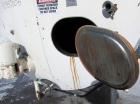 Used 5000 Gallon Stainless Steel Cherry Burrell Storage Tank, Model EHW