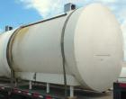 Used Cherry-Burrell Cold Wall Tank, 5000 Gallon, Model E, 304 Stainless Steel, Horizontal. 96