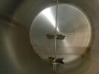 Used Cherry-Burrell Cold Wall Tank, 5000 Gallon, Model E, 304 Stainless Steel, Horizontal. 96