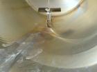 Used Cherry-Burrell Cold Wall Tank, 5000 Gallon, Model E, 304 Stainless Steel, Horizontal. 96