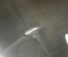 Used Cherry-Burrell Cold Wall Tank, 5000 Gallon, Model E, 304 Stainless Steel, Horizontal. 96