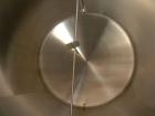 Used Cherry-Burrell Cold Wall Tank, 5000 Gallon, Model E, 304 Stainless Steel, Horizontal. 96