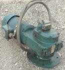 Used Cherry-Burrell Cold Wall Tank, 5000 Gallon, Model E, 304 Stainless Steel, Horizontal. 96