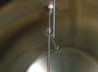 Used Cherry-Burrell Cold Wall Tank, 5000 Gallon, Model E, 304 Stainless Steel, Horizontal. 96