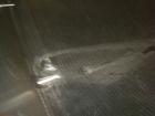 Used Cherry-Burrell Cold Wall Tank, 5000 Gallon, Model E, 304 Stainless Steel, Horizontal. 96