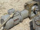 Used Cherry-Burrell Cold Wall Tank, 5000 Gallon, Model E, 304 Stainless Steel, Horizontal. 96