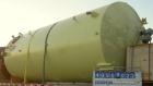 Used Cherry Burrell Silo Tank, 5,000 Gallon, Model SVW, 304 Stainless Steel, Vertical. 84