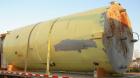 Used Cherry Burrell Silo Tank, 5,000 Gallon, Model SVW, 304 Stainless Steel, Vertical. 84