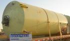 Used Cherry Burrell Silo Tank, 5,000 Gallon, Model SVW, 304 stainless steel, vertical. 84