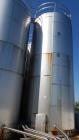 Used Cherry Burrell 15,000 Gallon Stainless Steel Sanitary Jacket Vacuum
