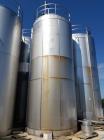 Used- Cherry Burrell Stainless Steel Jacket Vacuum Rated Mix Tank/Reactor