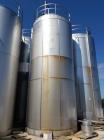 Used Cherry Burrell Stainless Steel Jacket Vacuum Rated Mix Tank/Reactor