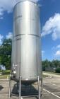 Cherry Burrell 7000 Gallon Stainless Steel Tank